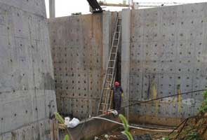 蓄水池防水堵漏