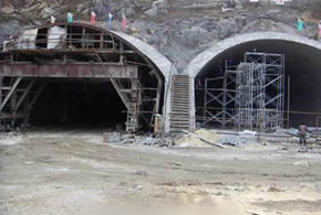 隧道防水堵漏工程