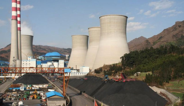 冷却塔防水堵漏工程