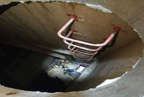 循环水道防水堵漏