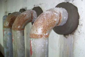 不锈钢管道防水堵漏