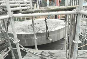 混凝土裂缝防水堵漏