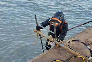 沉管堵漏_防水工程