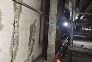 电缆沟防水堵漏工程