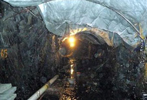 矿井巷道防水堵漏