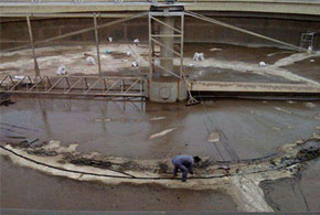 污水池防水堵漏