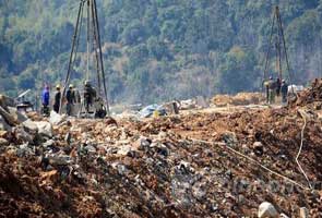 水库防水堵漏工程