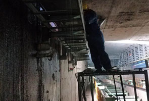 电缆沟防水堵漏公司