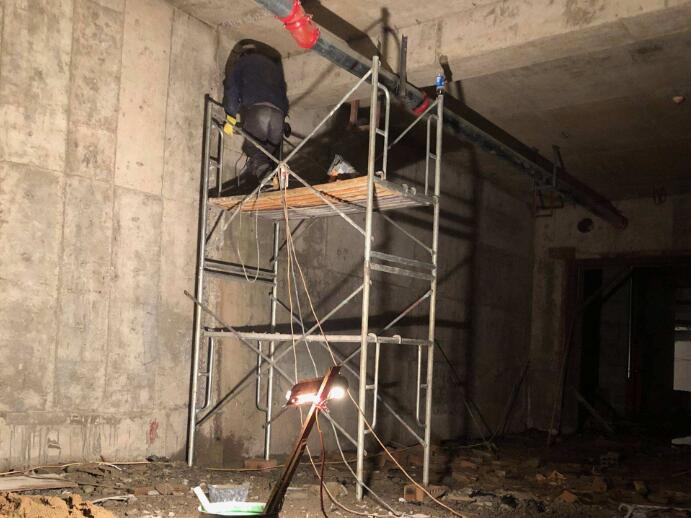 温州地下室堵漏