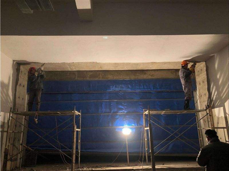 宝鸡地下室堵漏