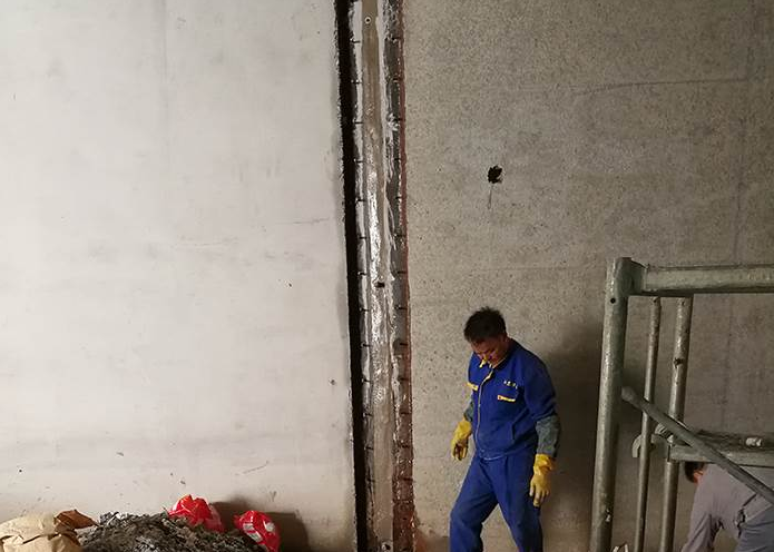 锦州地下室堵漏