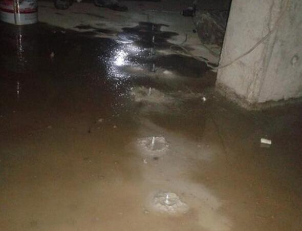 山东地下车库堵漏