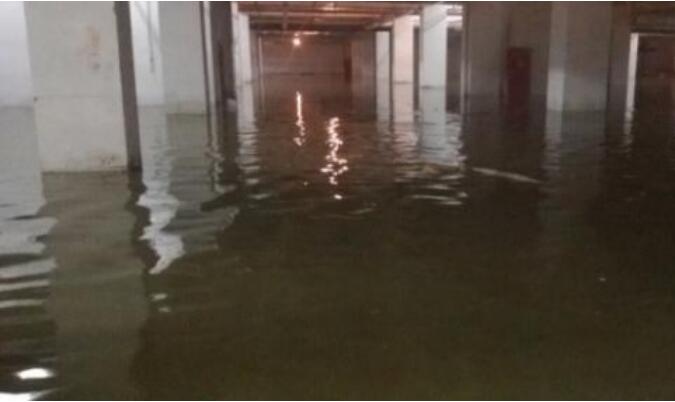 山东地下车库堵漏