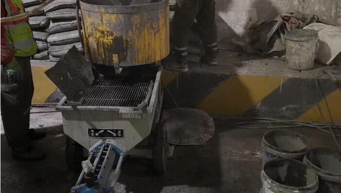 长治地下室堵漏