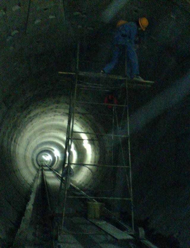 隧道堵漏