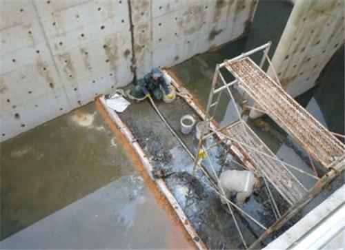 水池堵漏
