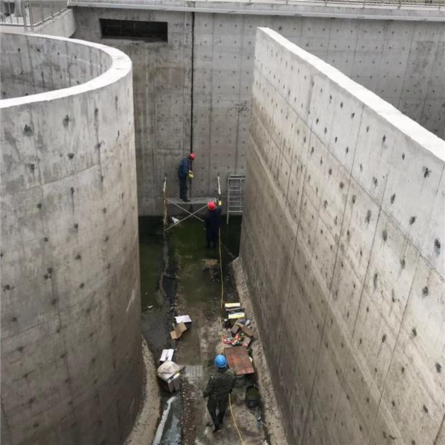 水池堵漏