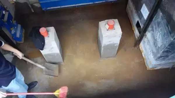电梯井堵漏