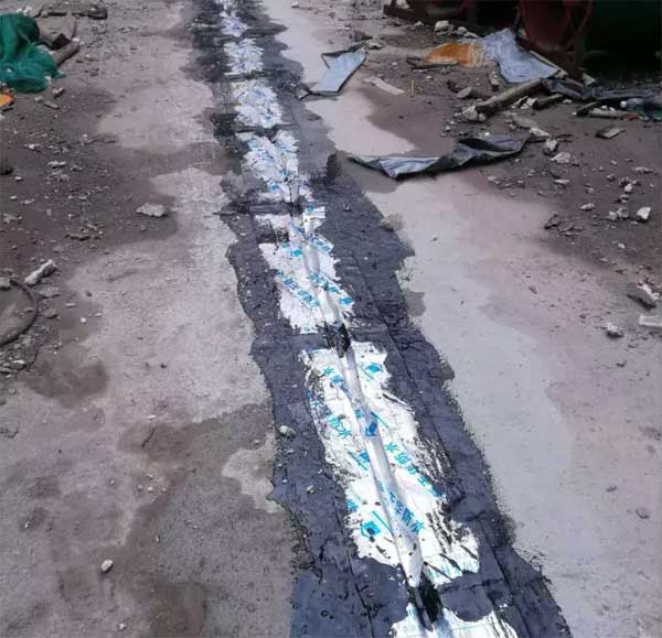 湖南伸缩缝堵漏