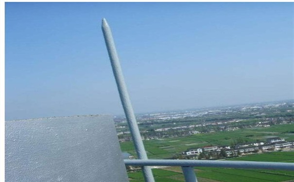 烟囱避雷针安装公司