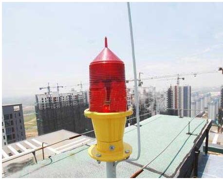 航标灯安装