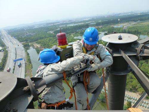 航标灯安装公司