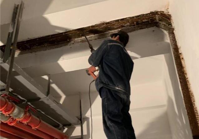 地下室渗漏水堵漏