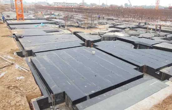 上海地下室堵漏