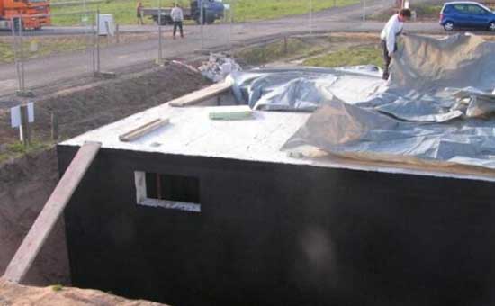 上海地下室堵漏