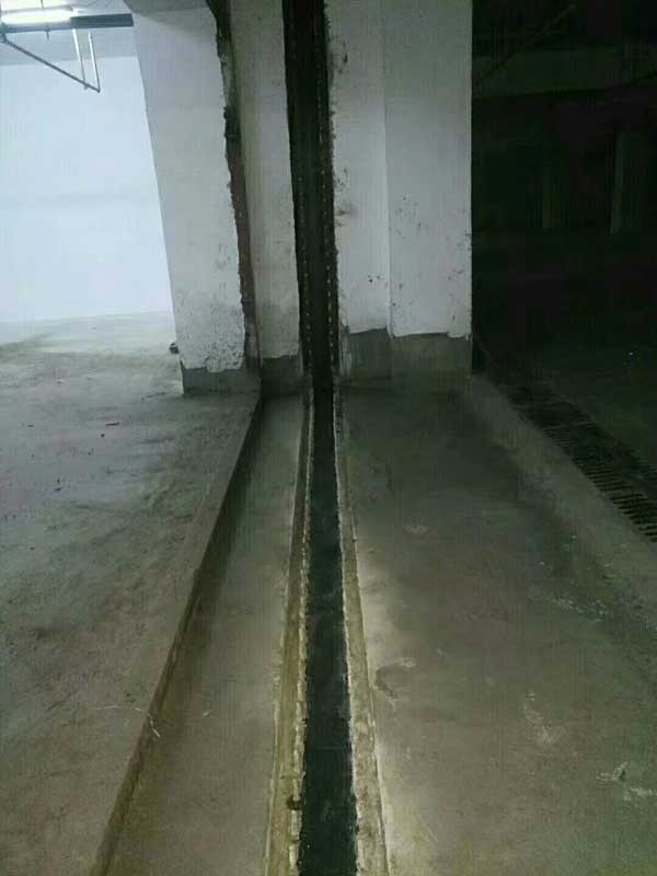 马鞍山地下室堵漏