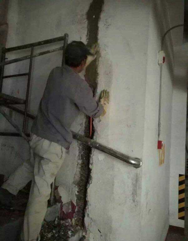 无锡地下室堵漏