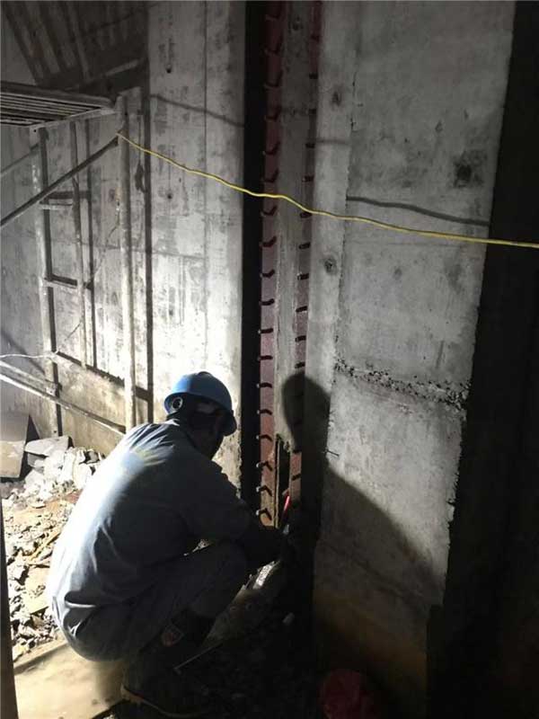 扬州地下车库堵漏