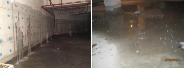 苏州地下室堵漏