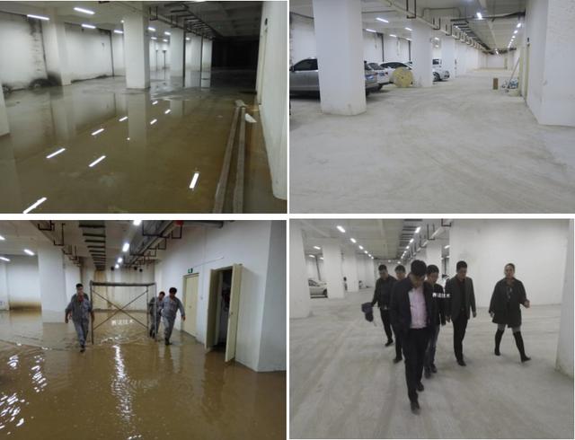 苏州地下室堵漏