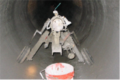 地下污水管堵漏