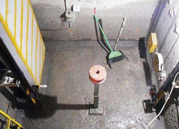 孝感电梯井堵漏