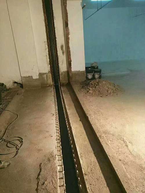 萍乡地下室堵漏