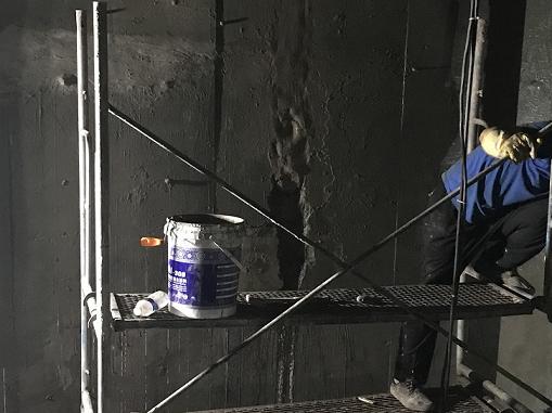 深圳地下室堵漏