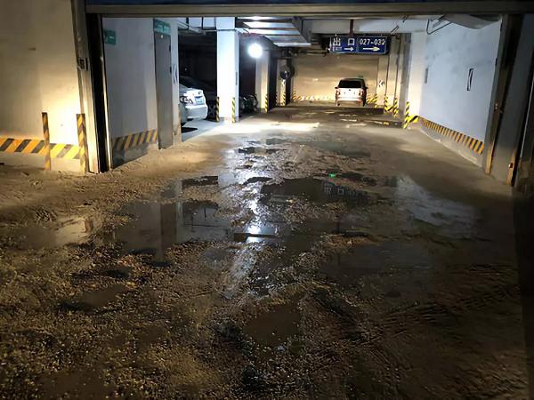 宁波地下室堵漏