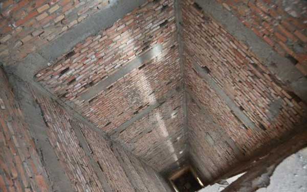 杭州电梯井堵漏