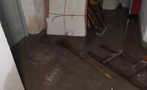 西安地下室堵漏