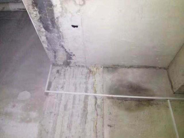 沈阳地下室堵漏