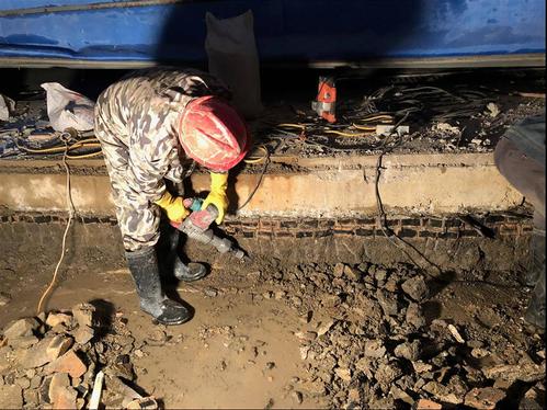 葫芦岛地下室堵漏