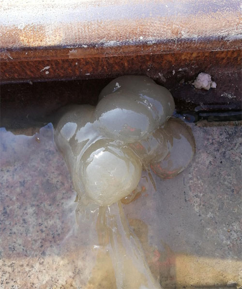 山西污水池补漏