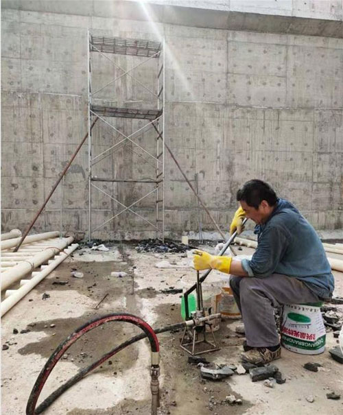 湖北污水厂防水