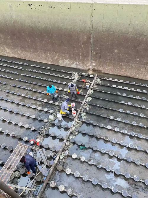 重庆污水池防水